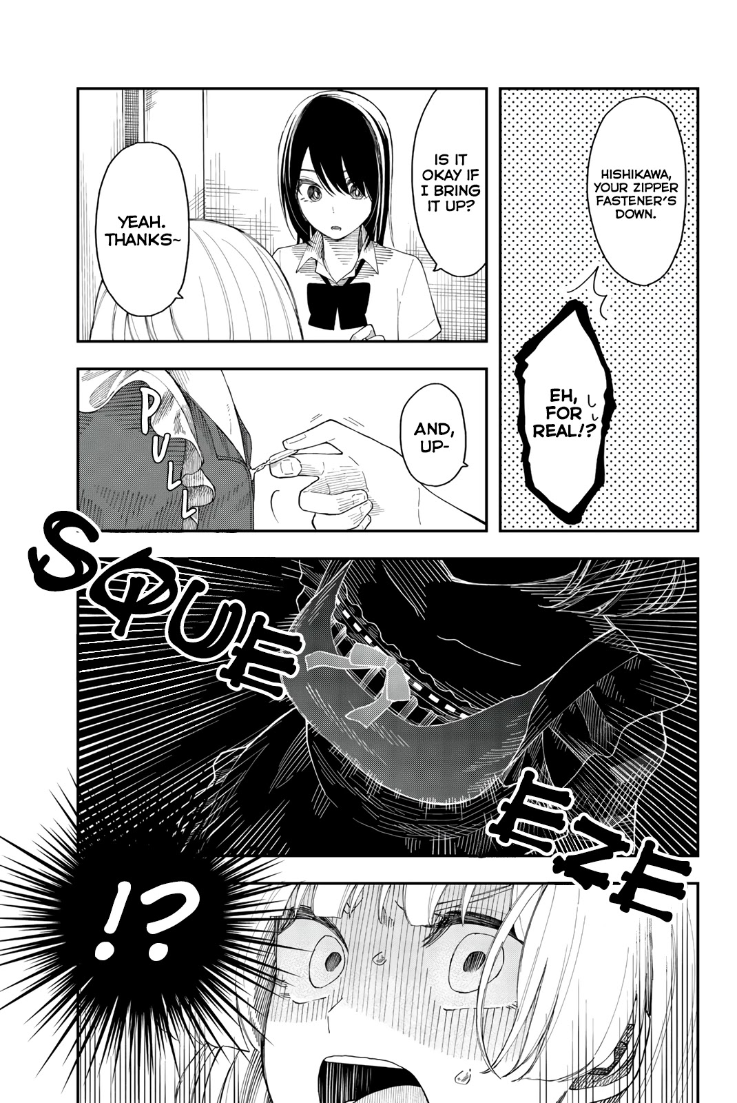 Shouraiteki ni Shinde Kure Chapter 22 page 19 - Chapter 22: Hounded by Earthly Desires