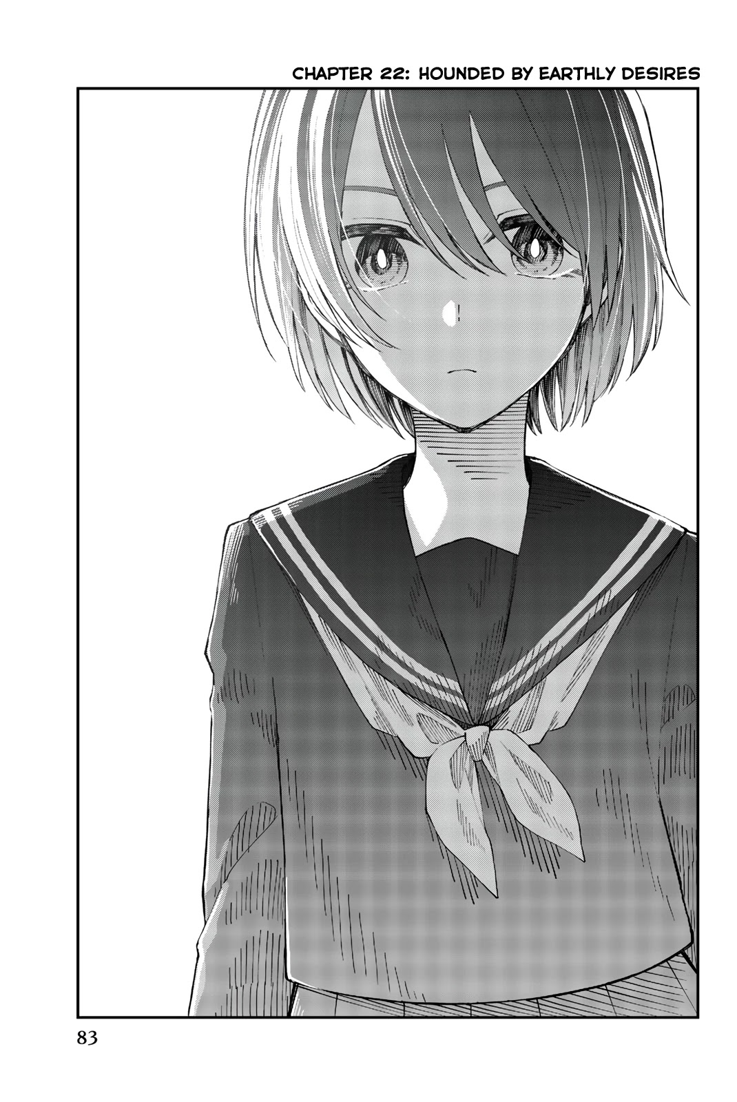 Shouraiteki ni Shinde Kure Chapter 22 page 3 - Chapter 22: Hounded by Earthly Desires