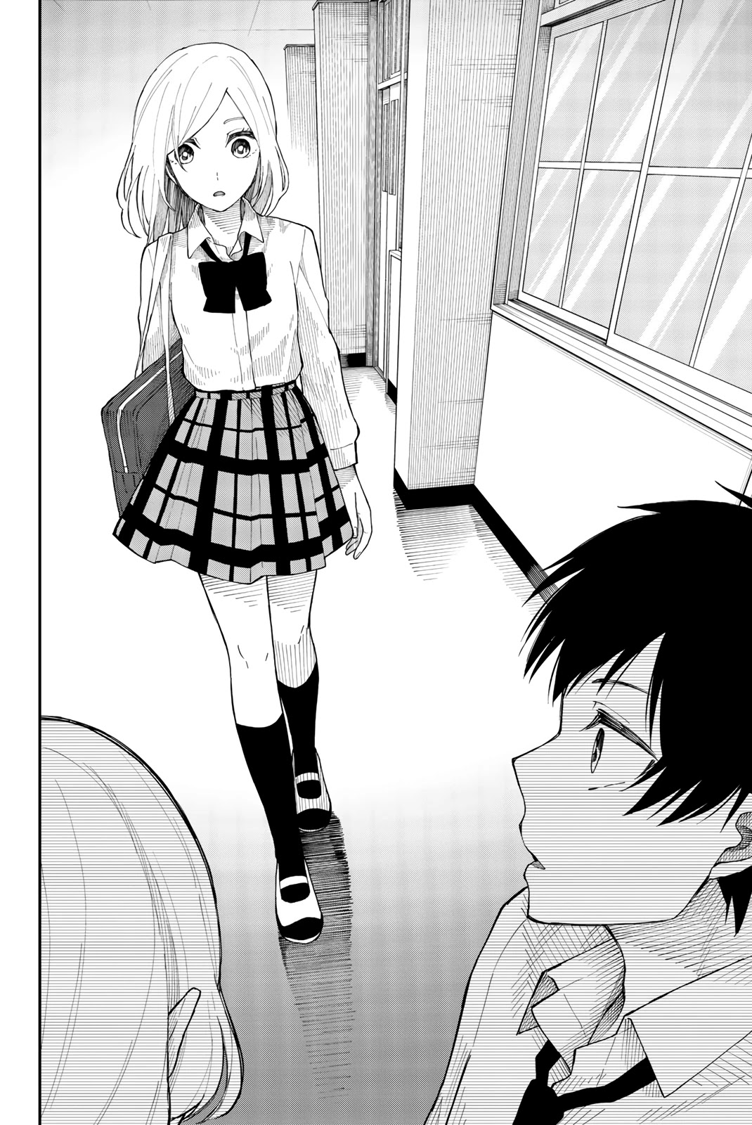 Shouraiteki ni Shinde Kure Chapter 23 page 20 - Chapter 23: A Woman's Heart, An Autumn Me