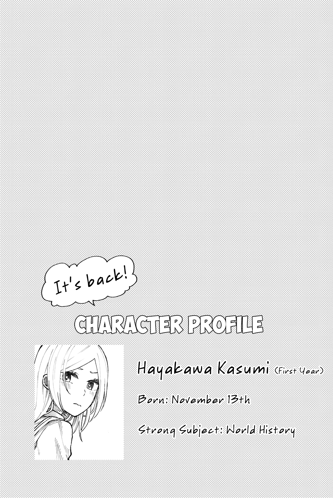 Shouraiteki ni Shinde Kure Chapter 23 page 25 - Chapter 23: A Woman's Heart, An Autumn Me
