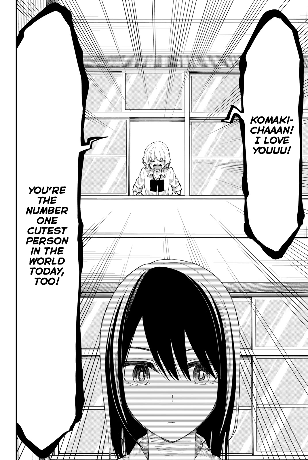 Shouraiteki ni Shinde Kure Chapter 23 page 8 - Chapter 23: A Woman's Heart, An Autumn Me