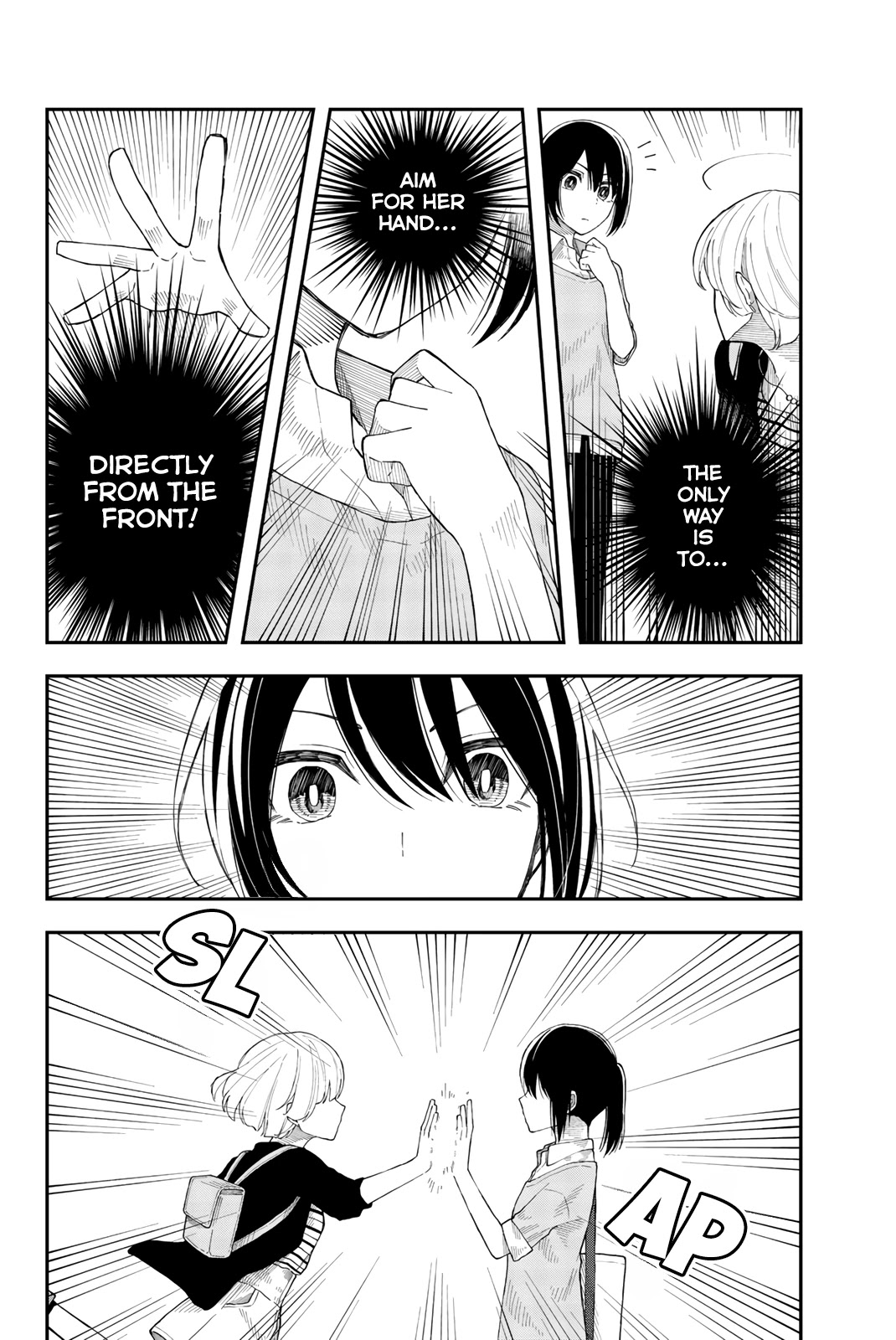 Shouraiteki ni Shinde Kure Chapter 24 page 20 - Chapter 24: Like Water and Fish