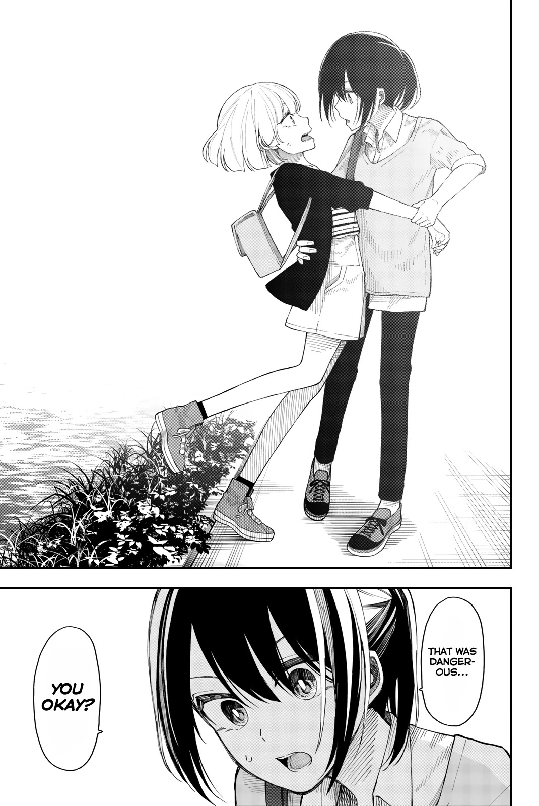 Shouraiteki ni Shinde Kure Chapter 24 page 23 - Chapter 24: Like Water and Fish