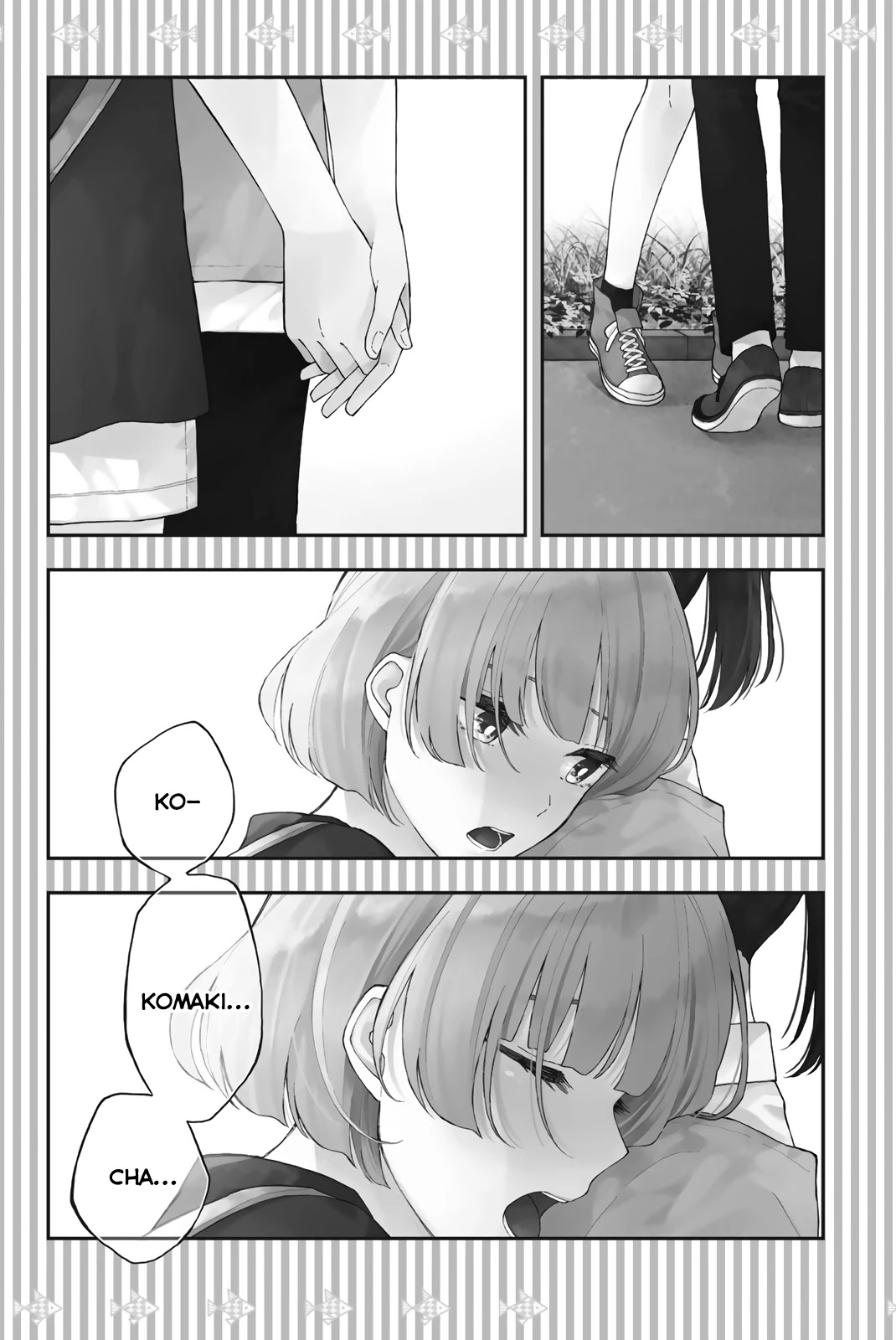 Shouraiteki ni Shinde Kure Chapter 25 page 2 - Chapter 25: Water Takes the Shape of You