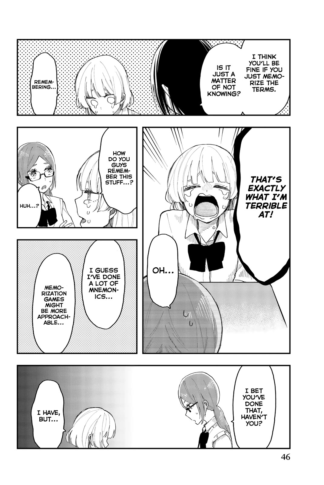 Shouraiteki ni Shinde Kure Chapter 26 page 18 - Chapter 26: The Moon Wanes After it Waxes