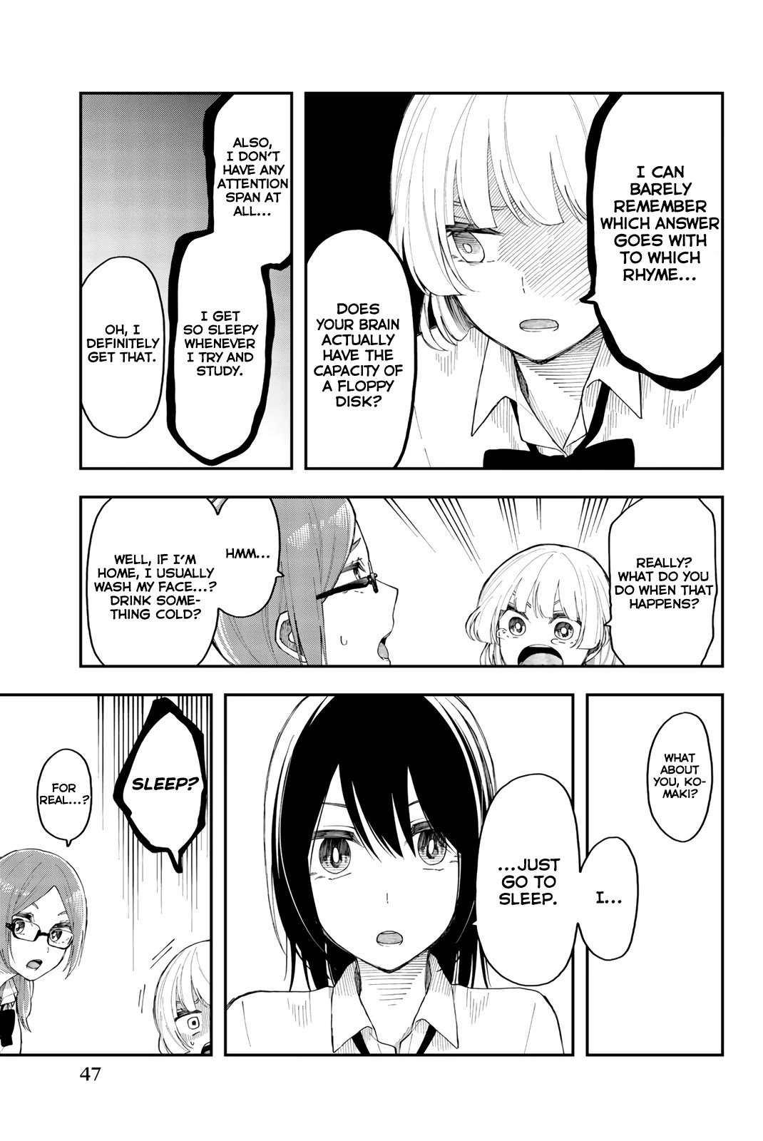 Shouraiteki ni Shinde Kure Chapter 26 page 19 - Chapter 26: The Moon Wanes After it Waxes