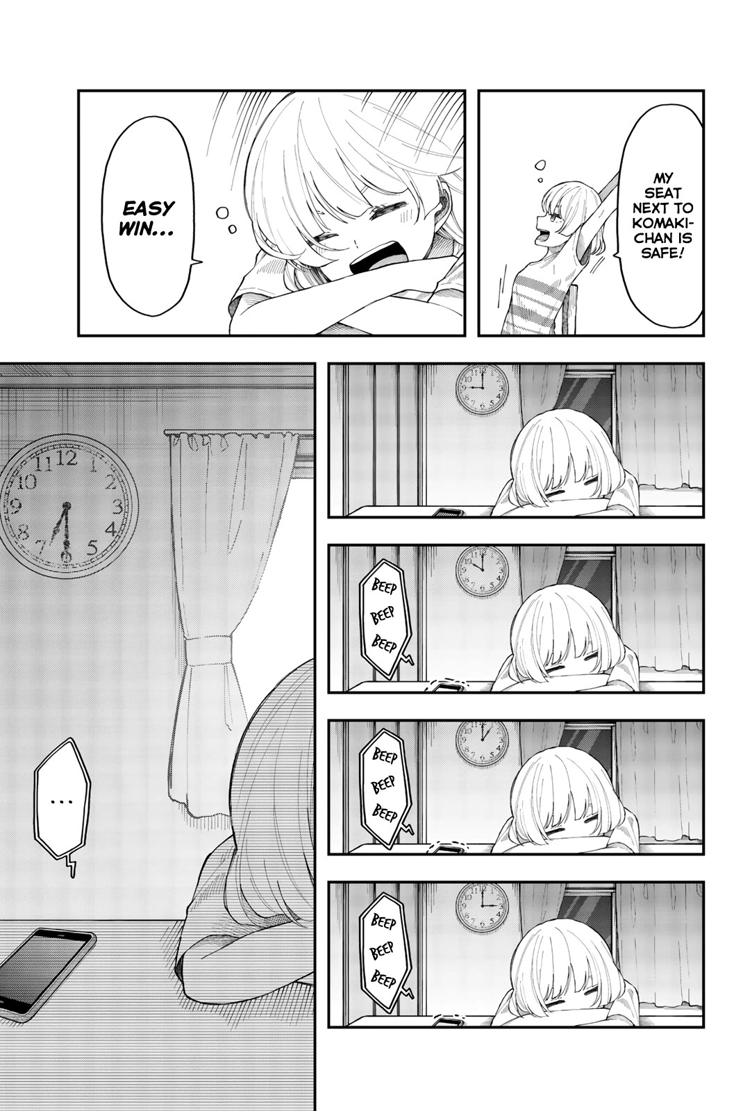 Shouraiteki ni Shinde Kure Chapter 26 page 23 - Chapter 26: The Moon Wanes After it Waxes