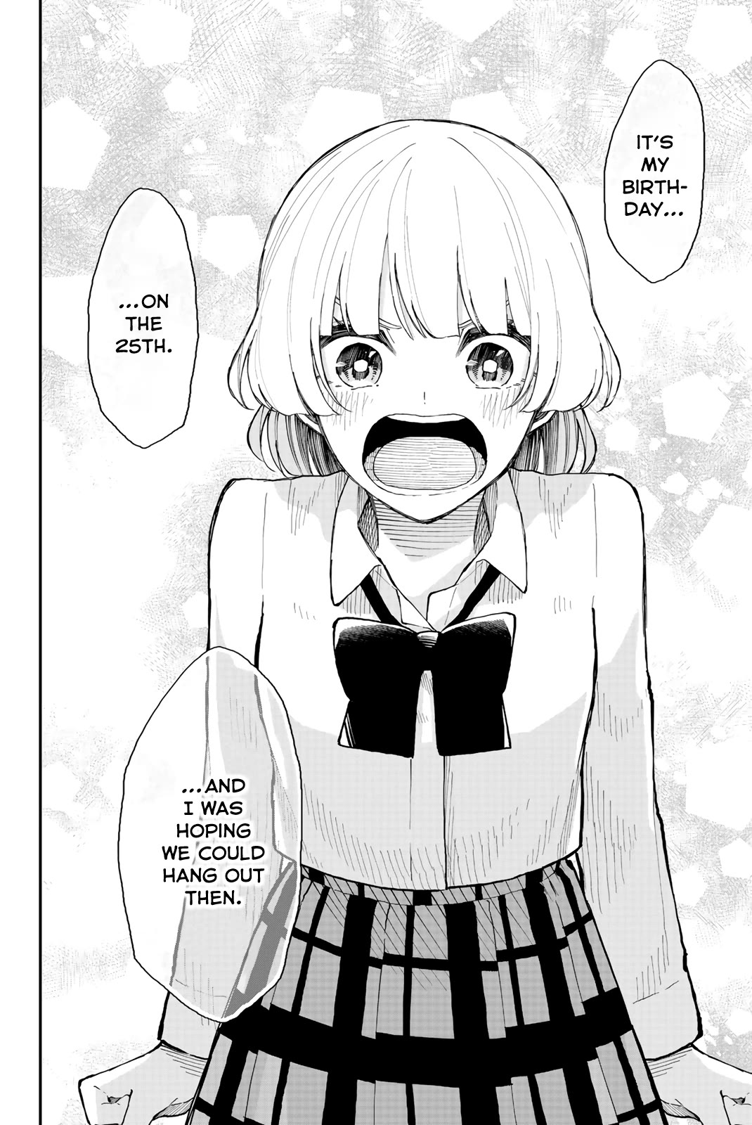 Shouraiteki ni Shinde Kure Chapter 28 page 20 - Chapter 28: One Step Ahead of Me