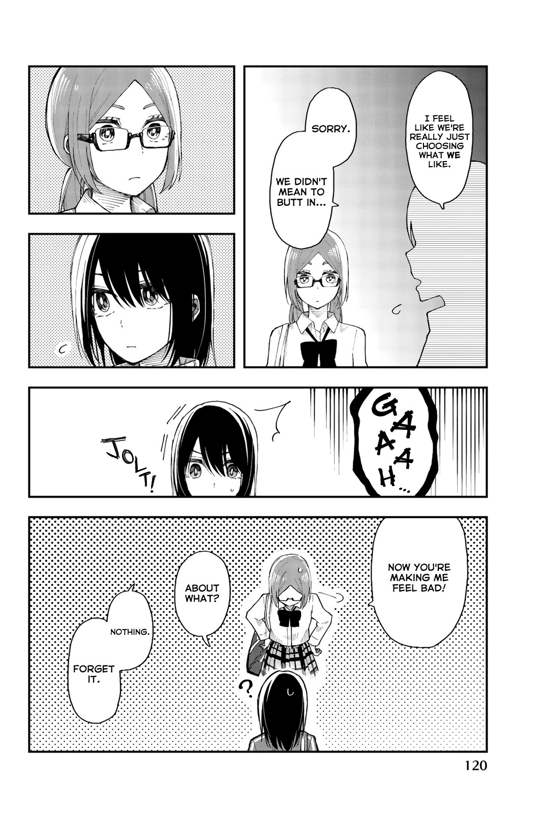 Shouraiteki ni Shinde Kure Chapter 29 page 14 - Chapter 29: A Rare Bird