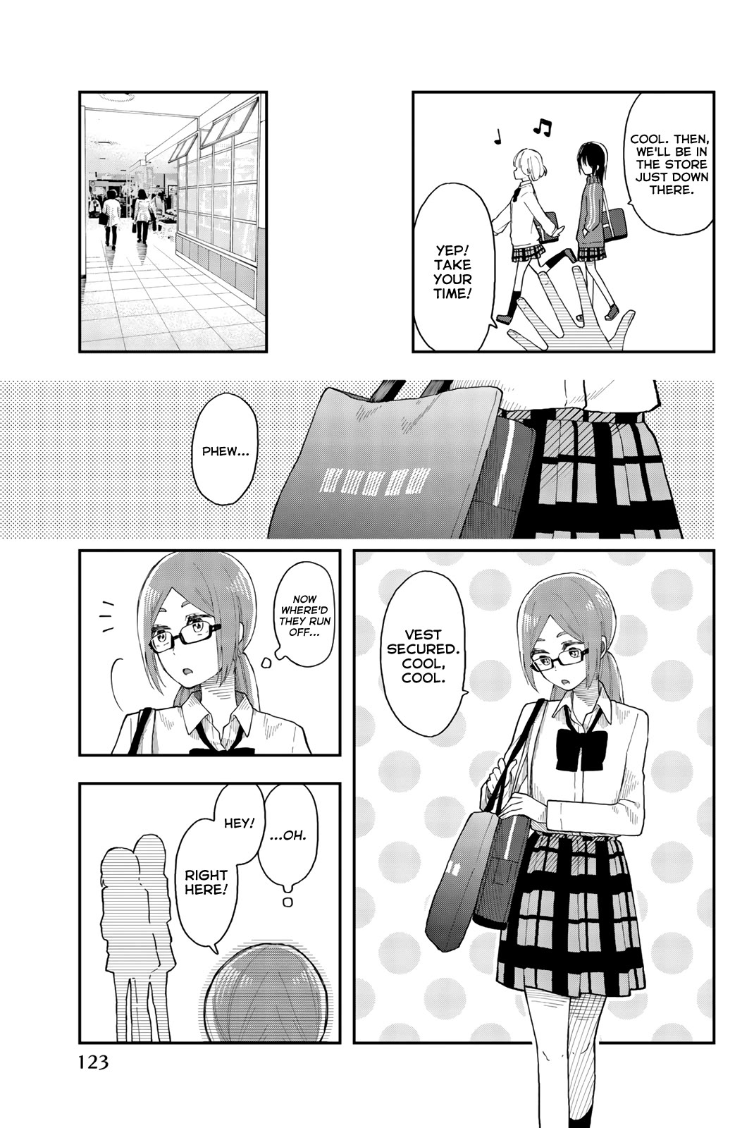 Shouraiteki ni Shinde Kure Chapter 29 page 17 - Chapter 29: A Rare Bird
