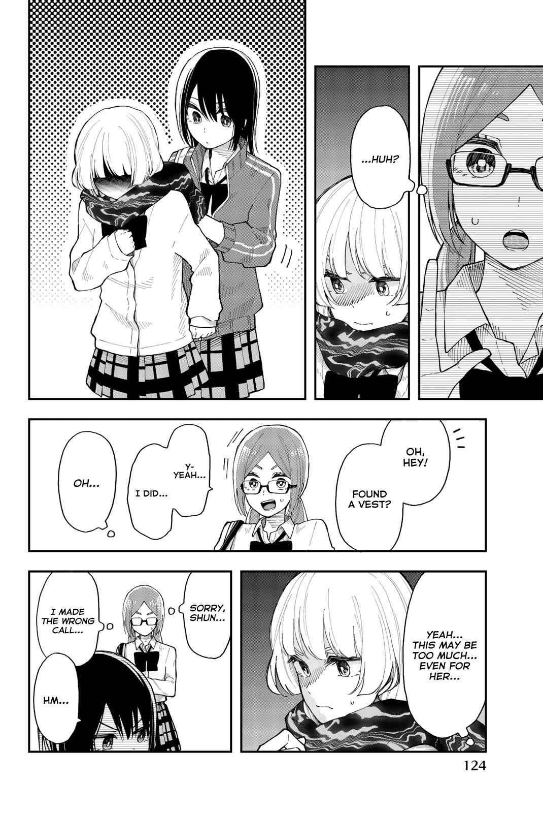 Shouraiteki ni Shinde Kure Chapter 29 page 18 - Chapter 29: A Rare Bird