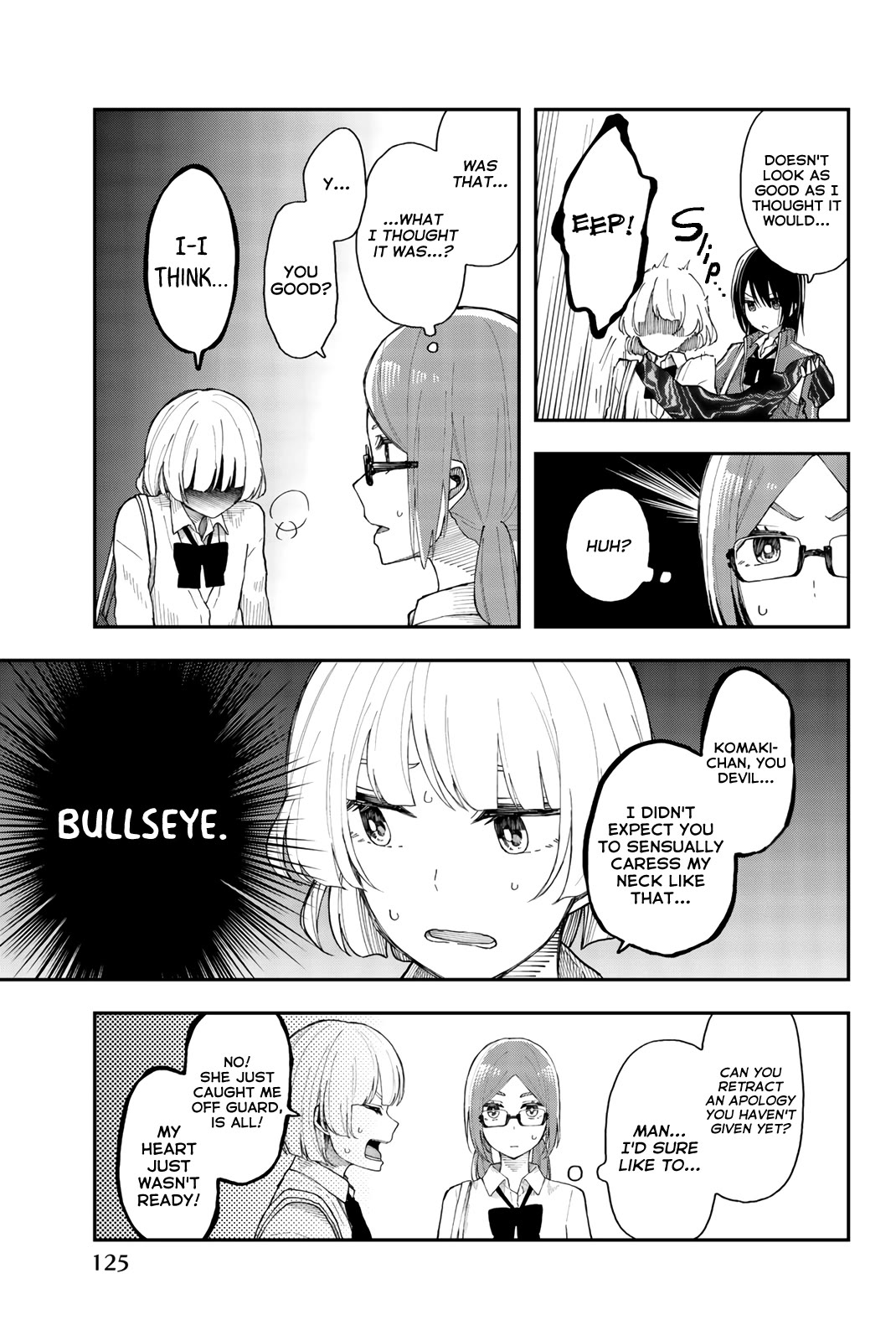 Shouraiteki ni Shinde Kure Chapter 29 page 19 - Chapter 29: A Rare Bird