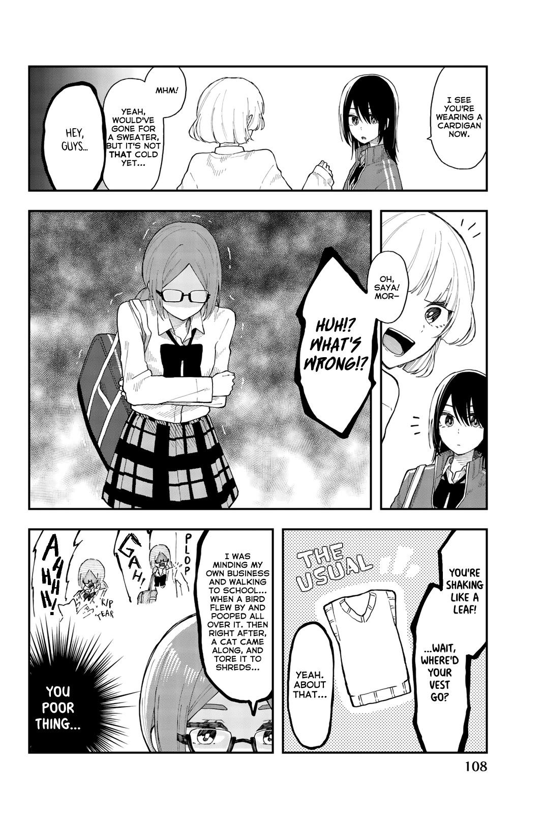 Shouraiteki ni Shinde Kure Chapter 29 page 2 - Chapter 29: A Rare Bird