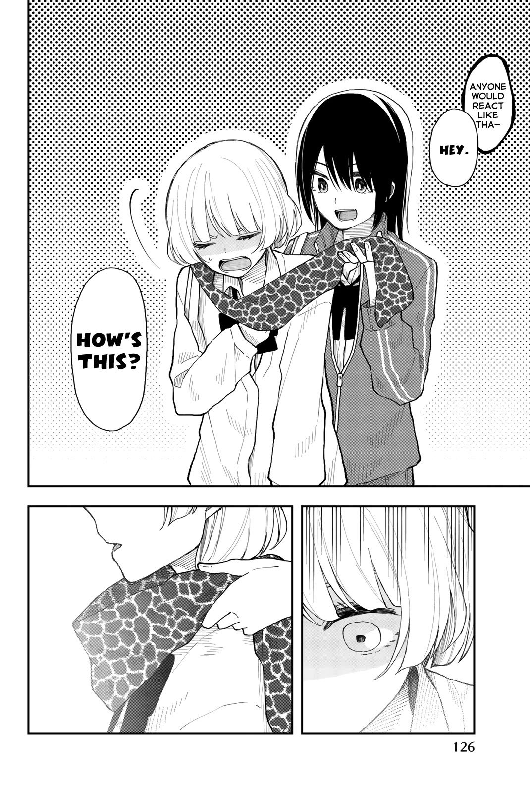 Shouraiteki ni Shinde Kure Chapter 29 page 20 - Chapter 29: A Rare Bird