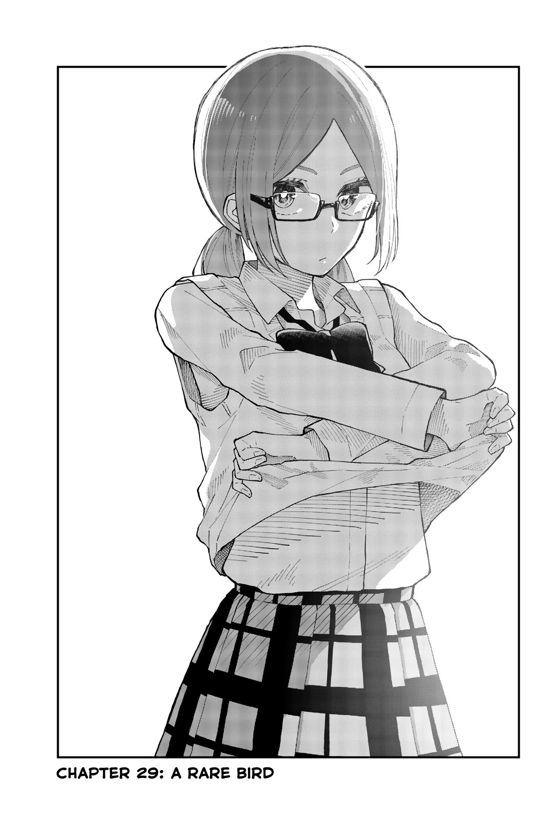 Shouraiteki ni Shinde Kure Chapter 29 page 3 - Chapter 29: A Rare Bird