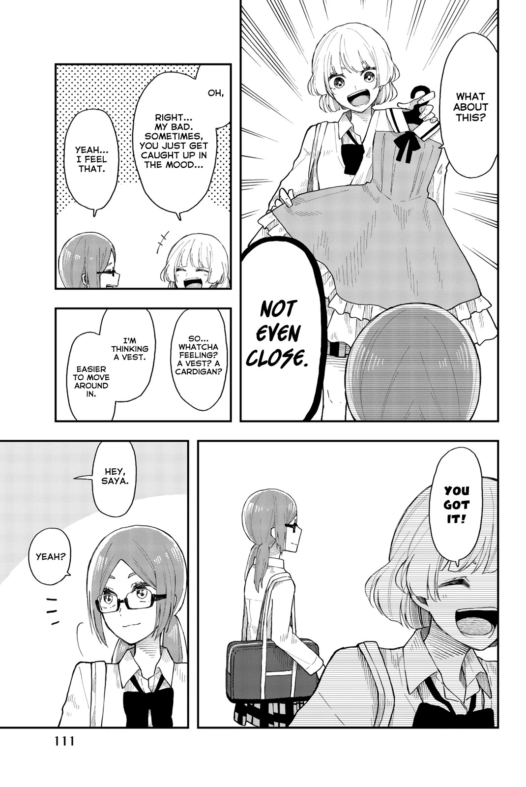 Shouraiteki ni Shinde Kure Chapter 29 page 5 - Chapter 29: A Rare Bird