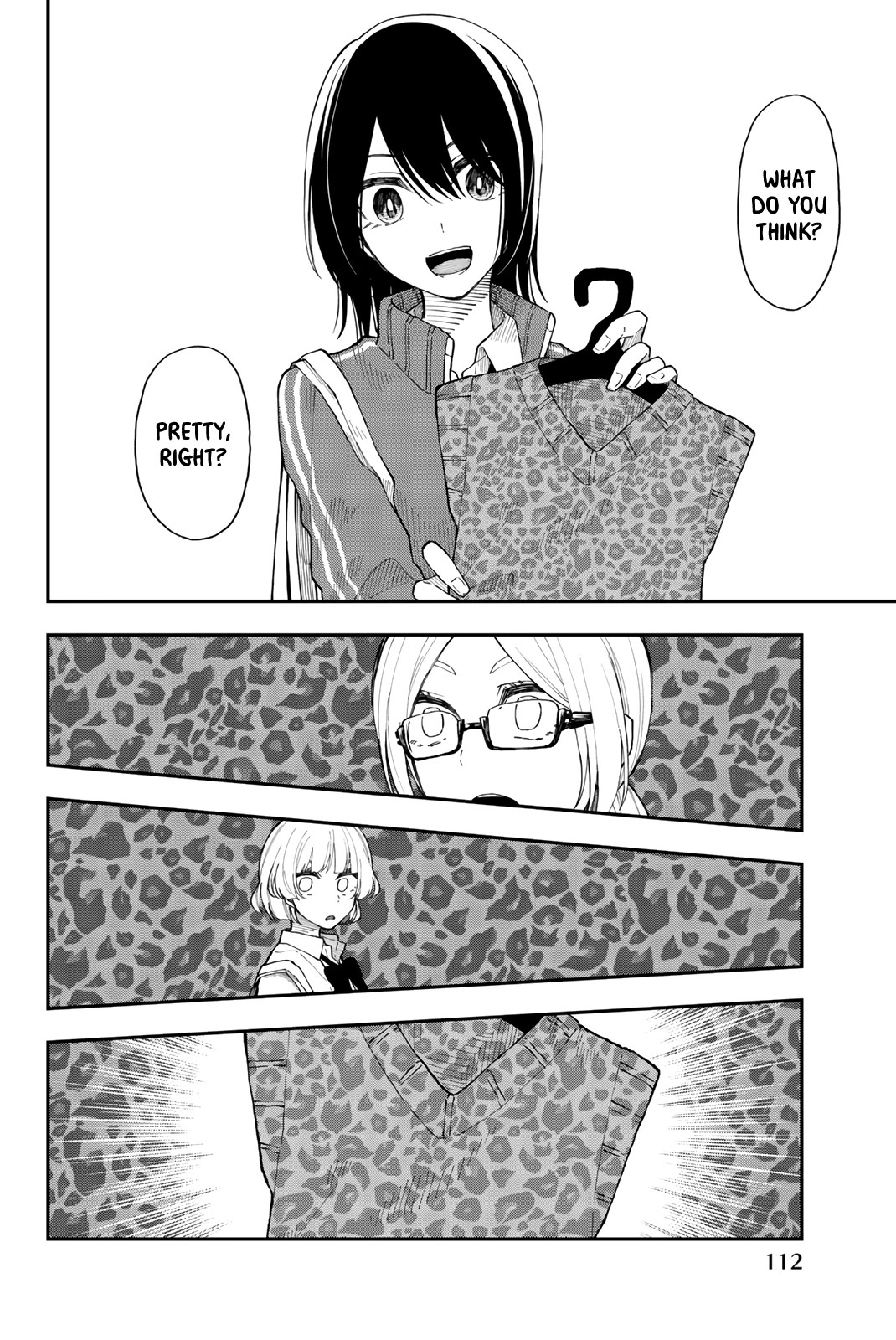Shouraiteki ni Shinde Kure Chapter 29 page 6 - Chapter 29: A Rare Bird