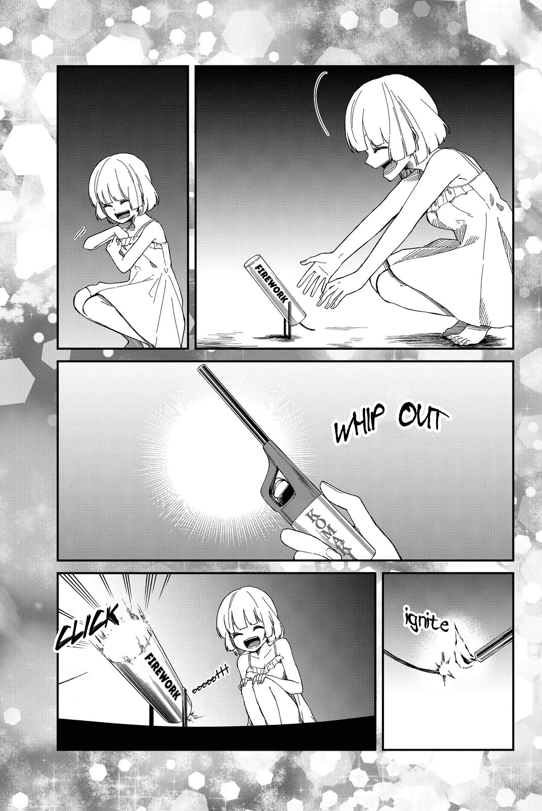 Shouraiteki ni Shinde Kure Chapter 3 page 21 - Chapter 3: Take a Long Hard Look at Yourself
