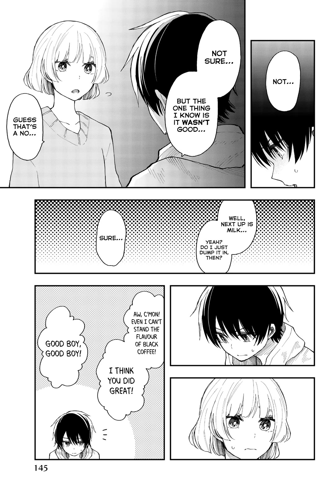 Shouraiteki ni Shinde Kure Chapter 30 page 13 - Chapter 30: In For a Penny, in for a Pound