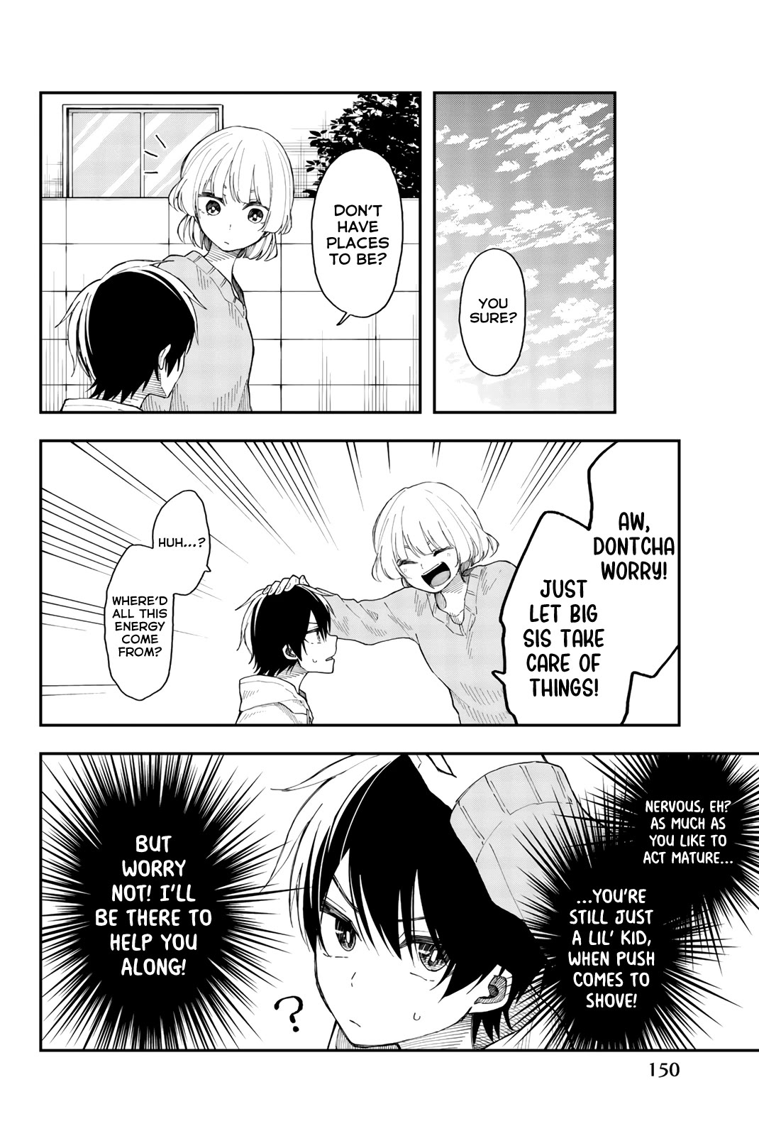 Shouraiteki ni Shinde Kure Chapter 30 page 18 - Chapter 30: In For a Penny, in for a Pound