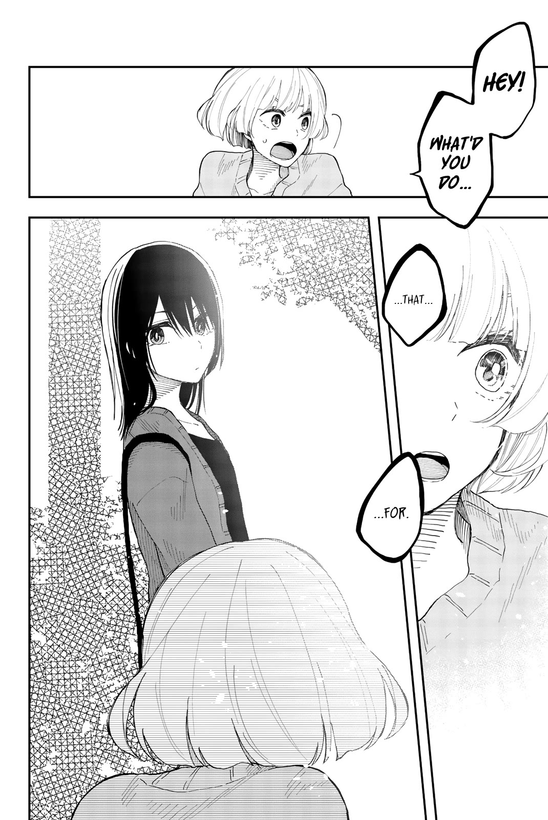 Shouraiteki ni Shinde Kure Chapter 30 page 20 - Chapter 30: In For a Penny, in for a Pound