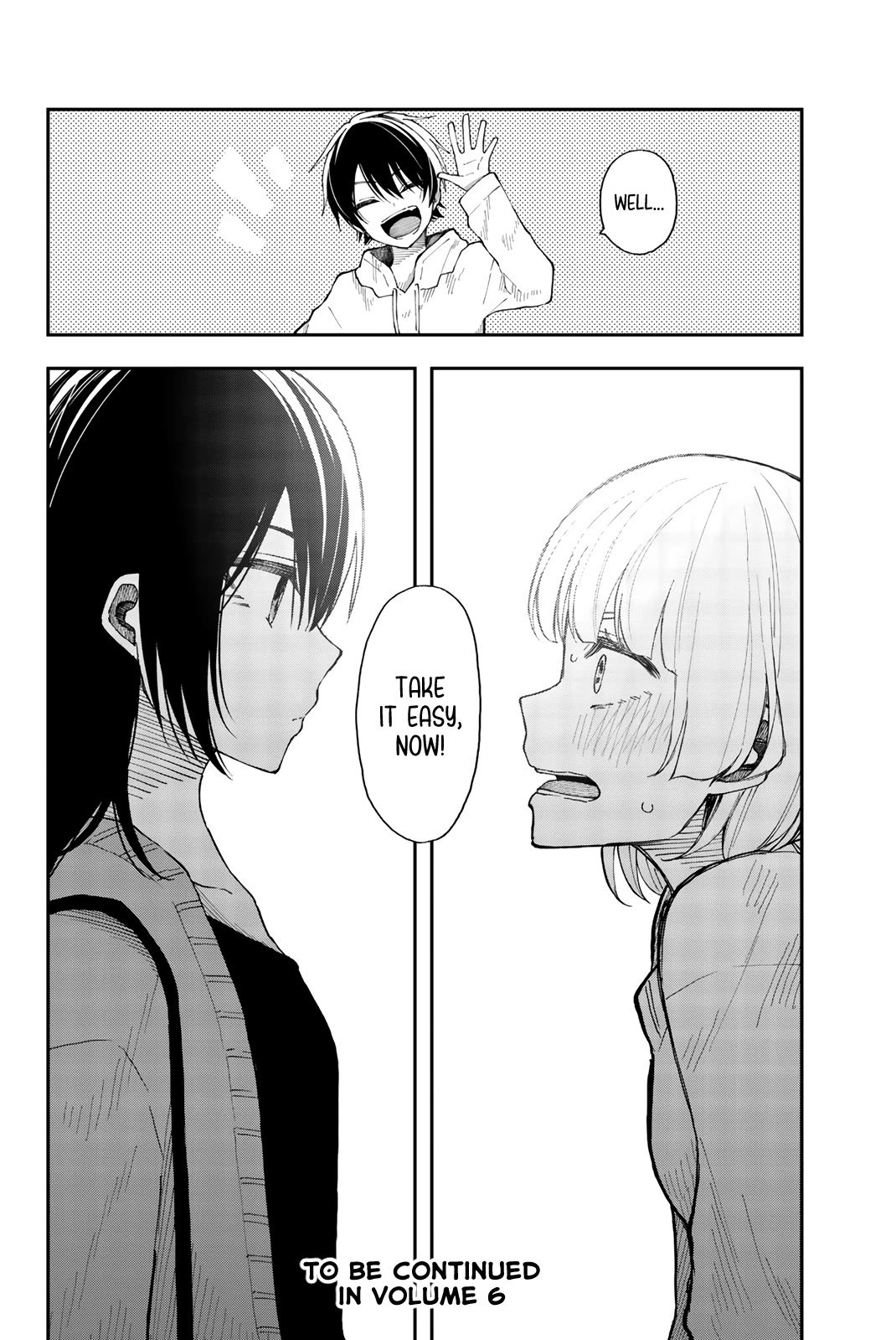 Shouraiteki ni Shinde Kure Chapter 30 page 24 - Chapter 30: In For a Penny, in for a Pound