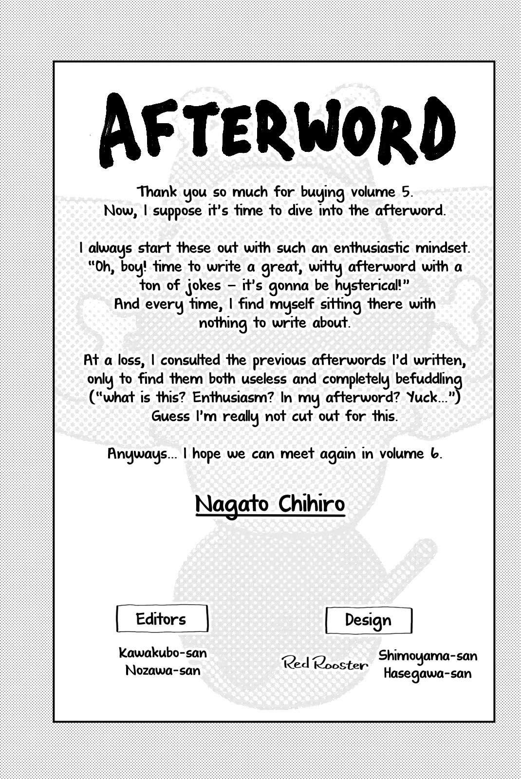 Shouraiteki ni Shinde Kure Chapter 30 page 25 - Chapter 30: In For a Penny, in for a Pound