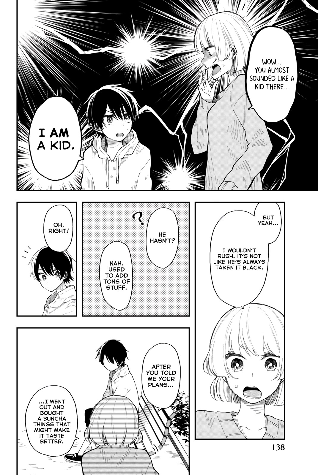 Shouraiteki ni Shinde Kure Chapter 30 page 6 - Chapter 30: In For a Penny, in for a Pound