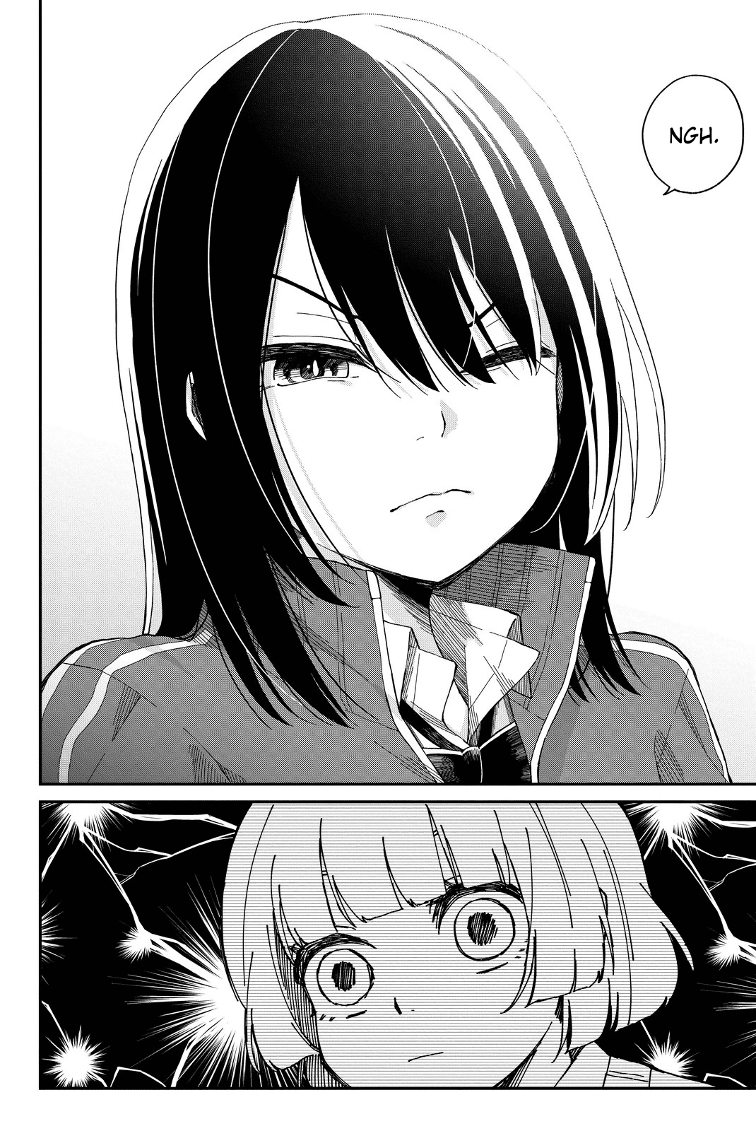 Shouraiteki ni Shinde Kure Chapter 4 page 22 - Chapter 4: Unwavering