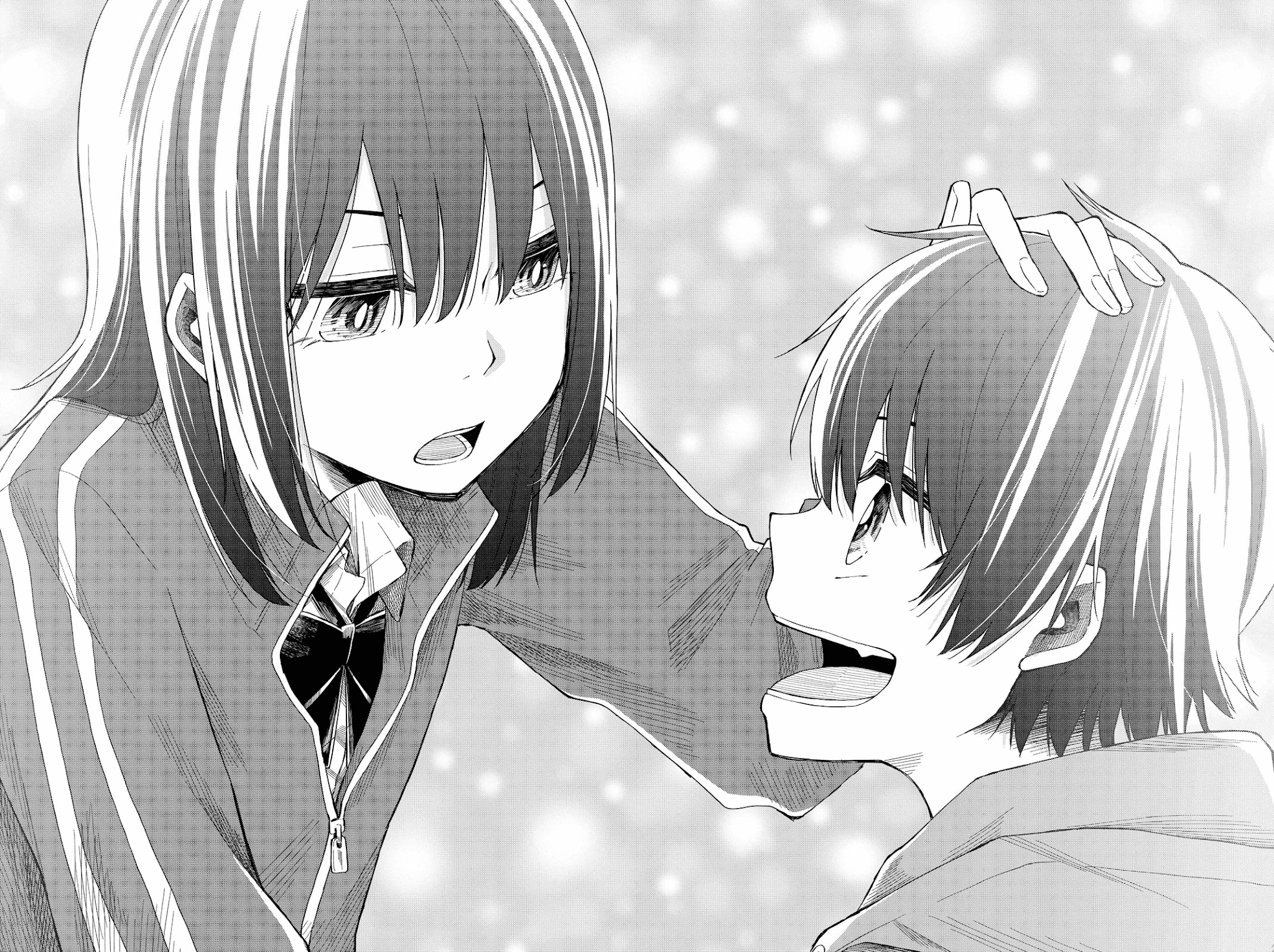 Shouraiteki ni Shinde Kure Chapter 5 page 10 - Chapter 5: I Wish I Was an Older Sister