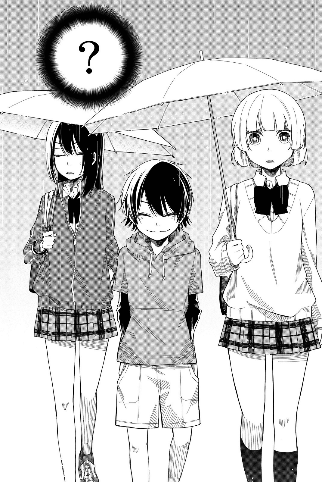 Shouraiteki ni Shinde Kure Chapter 5 page 14 - Chapter 5: I Wish I Was an Older Sister