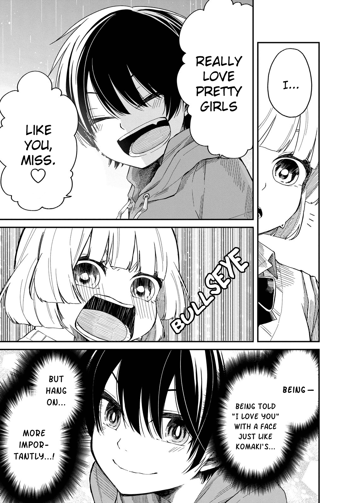 Shouraiteki ni Shinde Kure Chapter 5 page 16 - Chapter 5: I Wish I Was an Older Sister