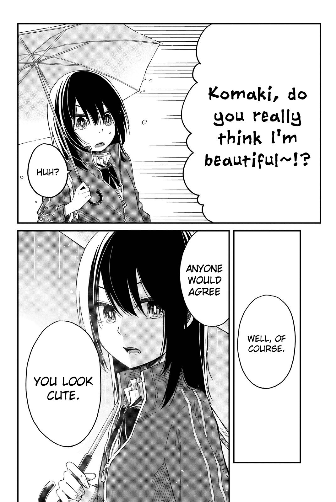 Shouraiteki ni Shinde Kure Chapter 5 page 17 - Chapter 5: I Wish I Was an Older Sister