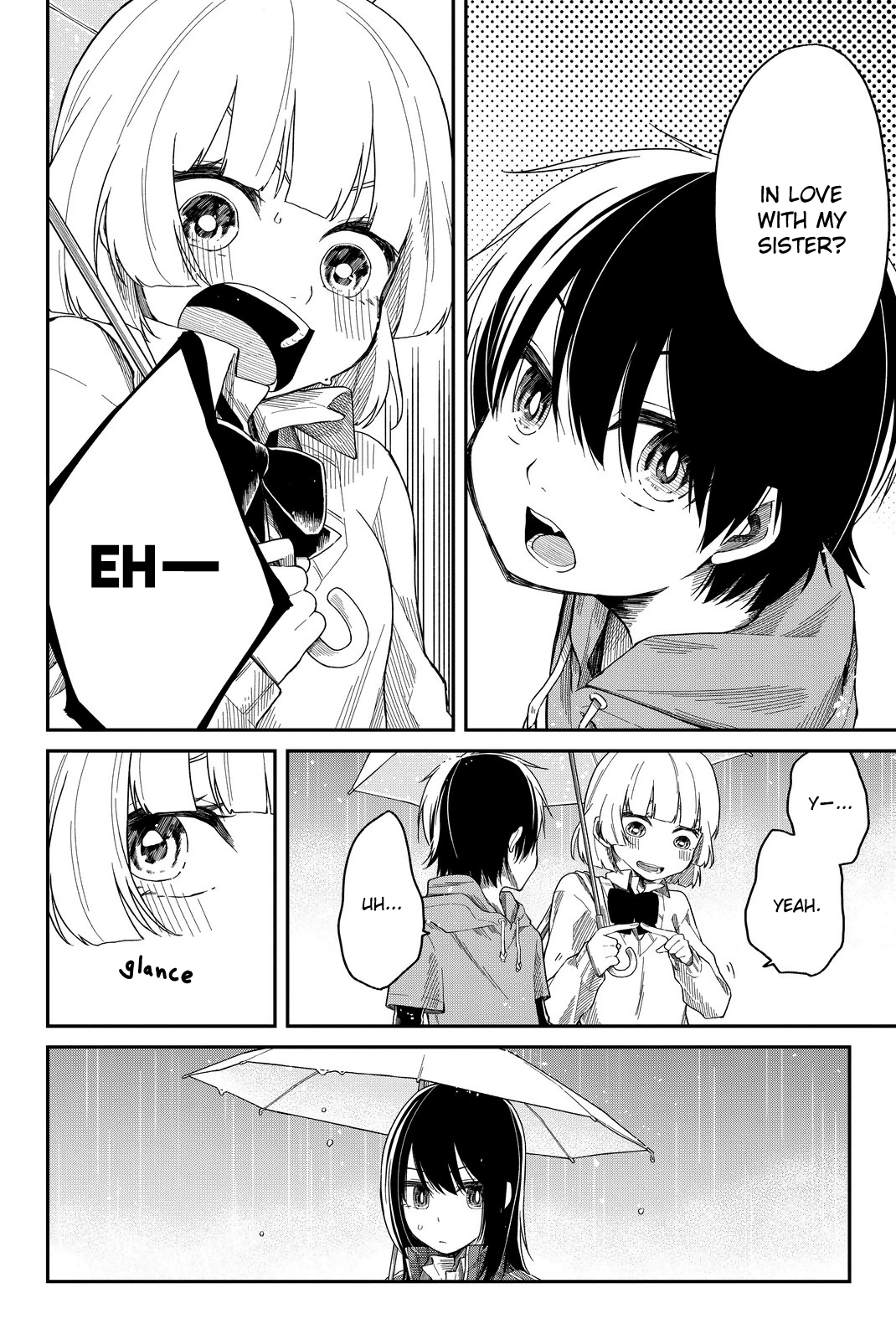 Shouraiteki ni Shinde Kure Chapter 5 page 19 - Chapter 5: I Wish I Was an Older Sister