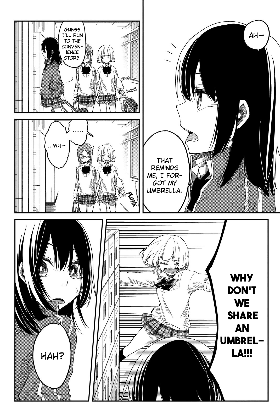 Shouraiteki ni Shinde Kure Chapter 5 page 2 - Chapter 5: I Wish I Was an Older Sister