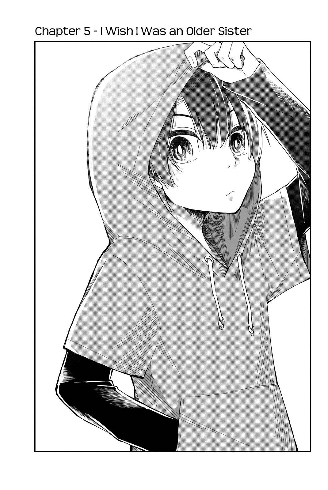 Shouraiteki ni Shinde Kure Chapter 5 page 5 - Chapter 5: I Wish I Was an Older Sister