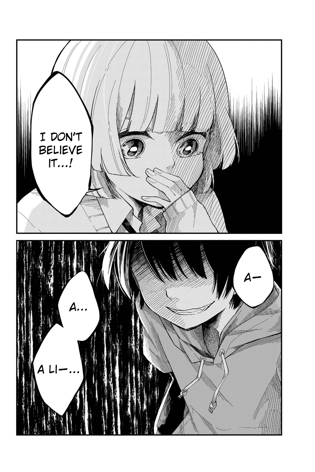 Shouraiteki ni Shinde Kure Chapter 5 page 6 - Chapter 5: I Wish I Was an Older Sister