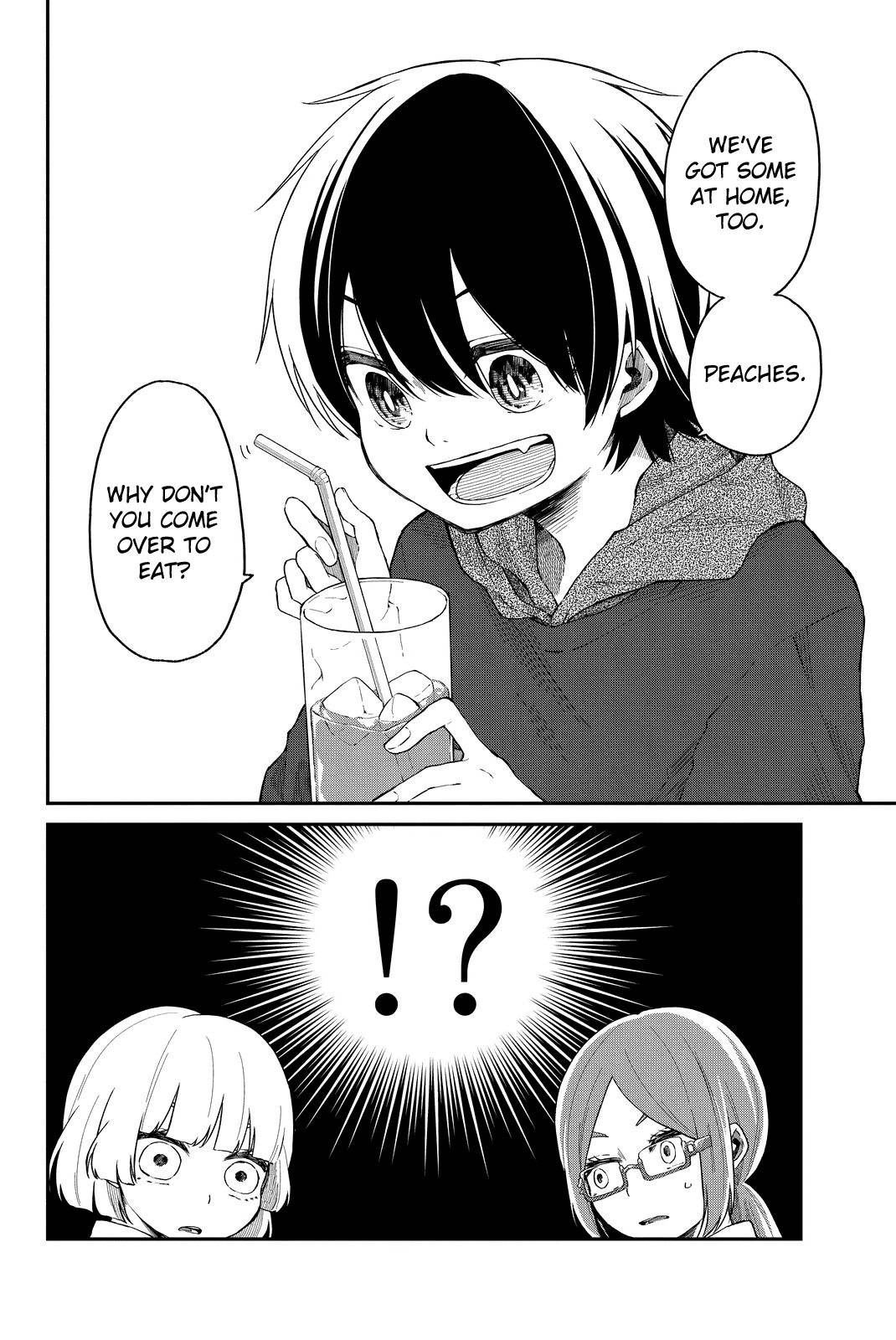 Shouraiteki ni Shinde Kure Chapter 6 page 22 - Chapter 6: Visit