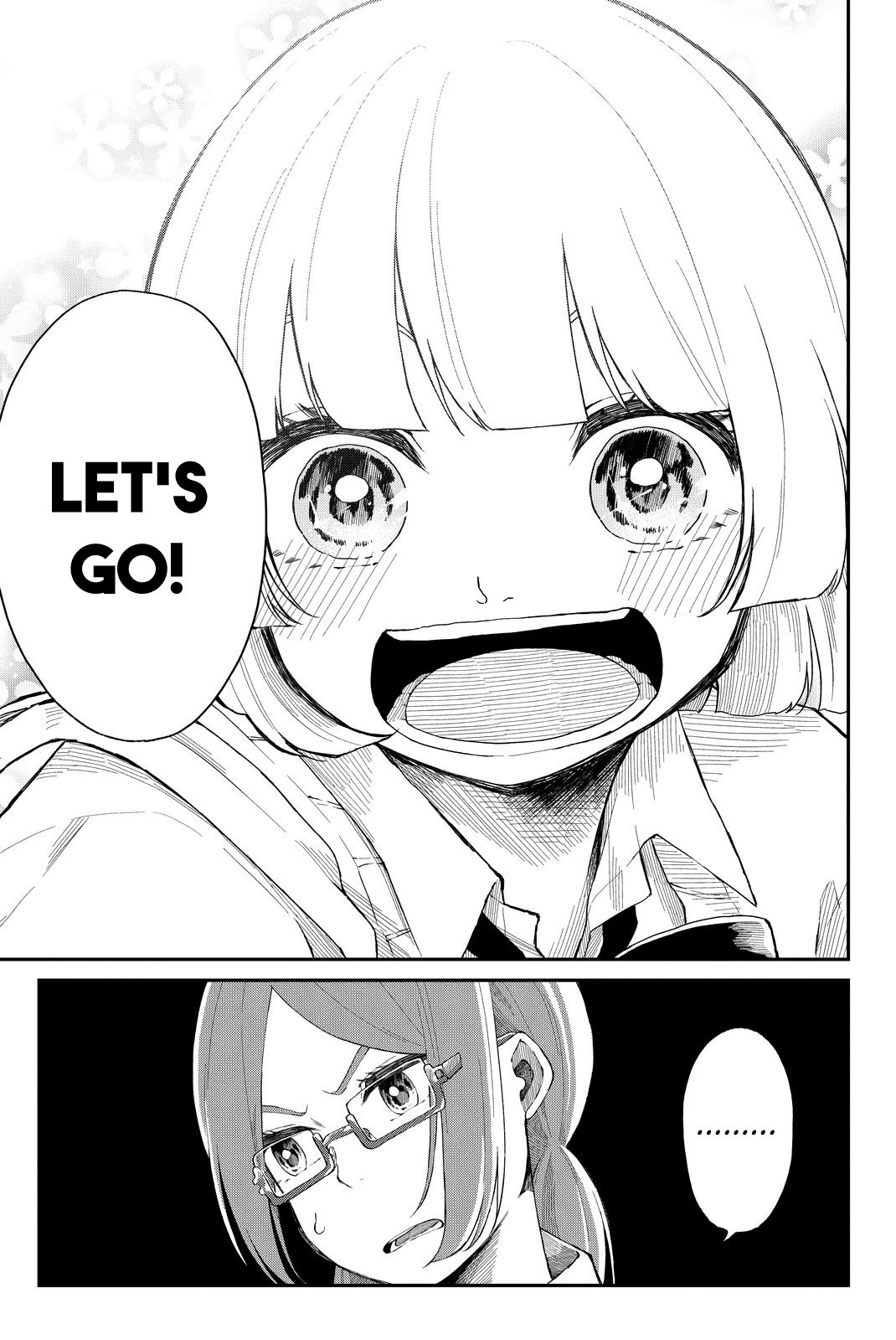 Shouraiteki ni Shinde Kure Chapter 6 page 7 - Chapter 6: Visit