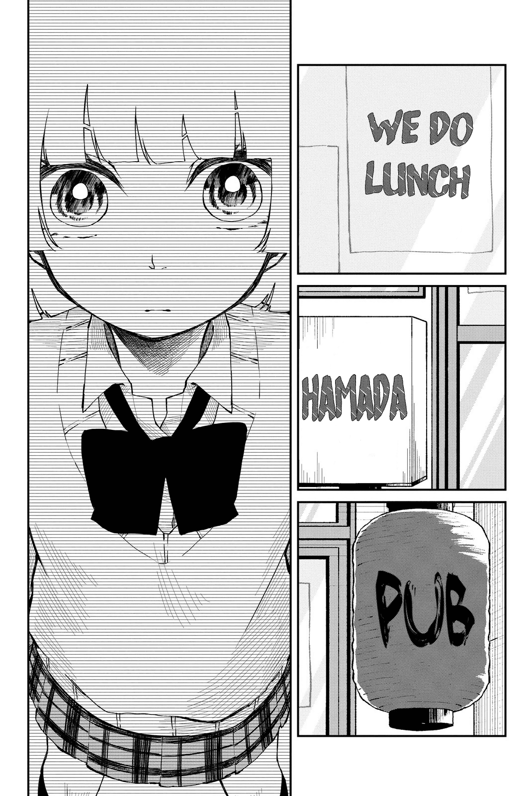 Shouraiteki ni Shinde Kure Chapter 6 page 8 - Chapter 6: Visit