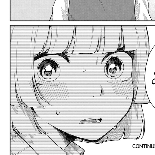 Shouraiteki ni Shinde Kure Chapter 6: Visit cover