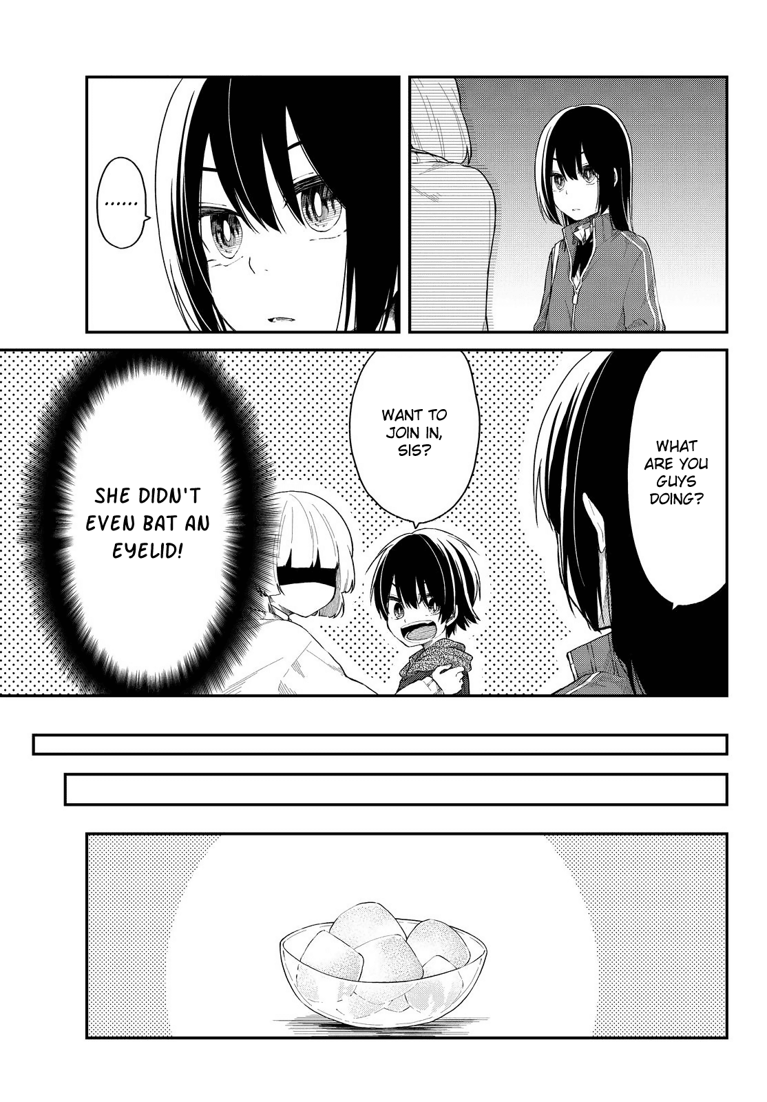 Shouraiteki ni Shinde Kure Chapter 7 page 23 - Chapter 7: Under The Same Roof