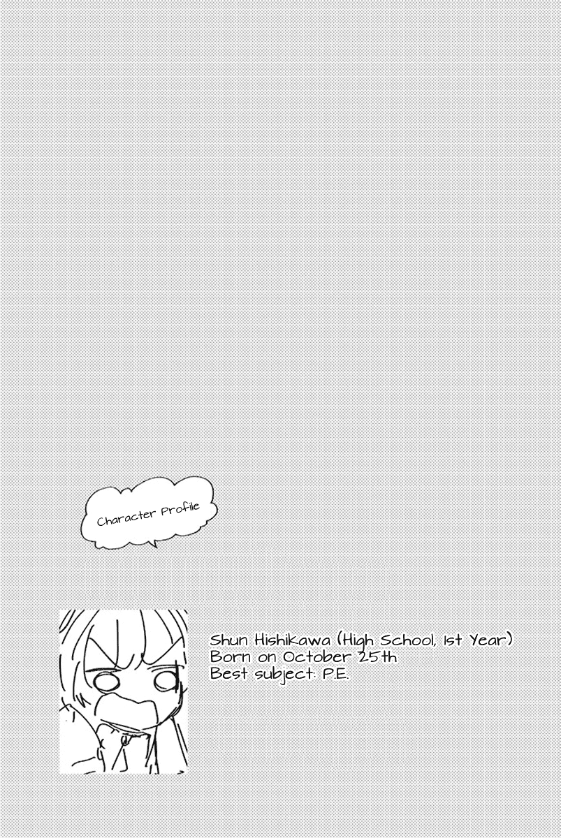 Shouraiteki ni Shinde Kure Chapter 7 page 27 - Chapter 7: Under The Same Roof
