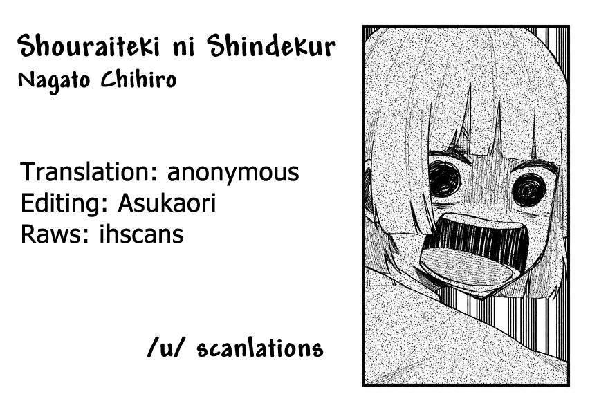 Shouraiteki ni Shinde Kure Chapter 7 page 28 - Chapter 7: Under The Same Roof