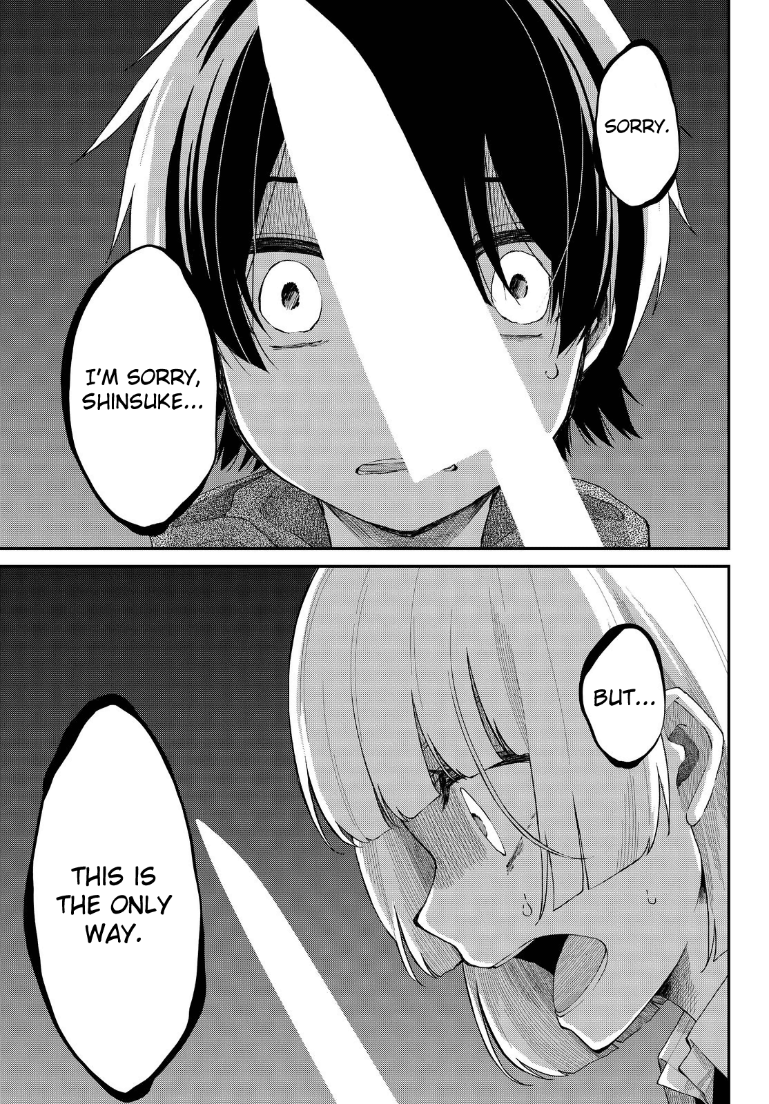 Shouraiteki ni Shinde Kure Chapter 7 page 5 - Chapter 7: Under The Same Roof