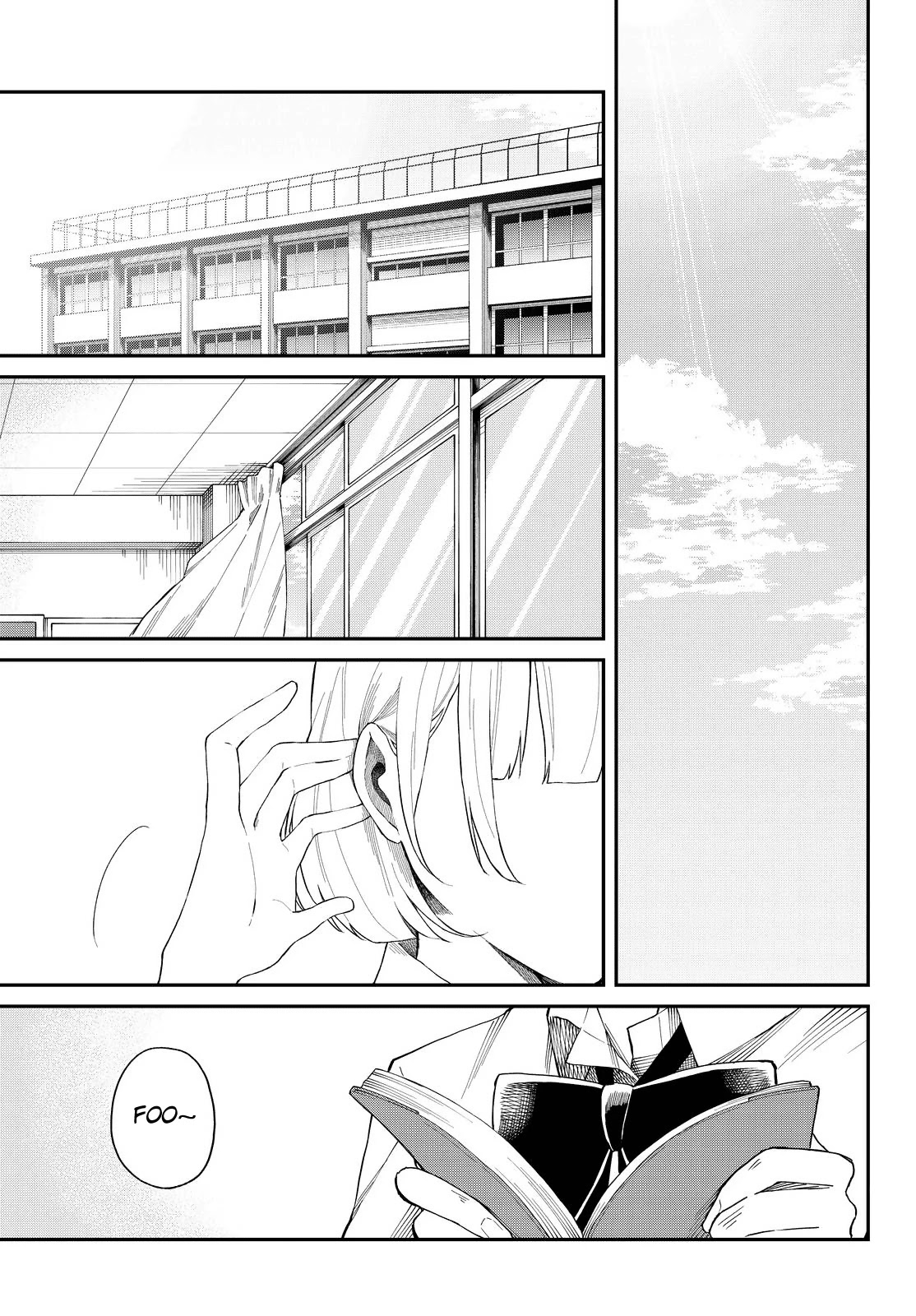 Shouraiteki ni Shinde Kure Chapter 8 page 1 - Chapter 8: A New Side
