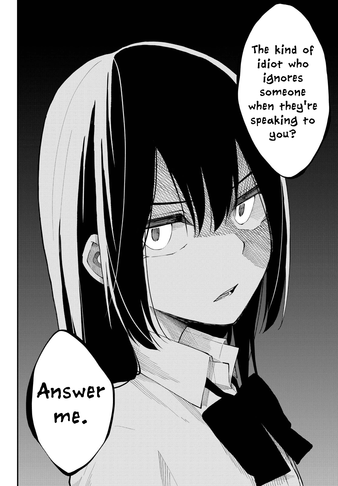 Shouraiteki ni Shinde Kure Chapter 8 page 22 - Chapter 8: A New Side