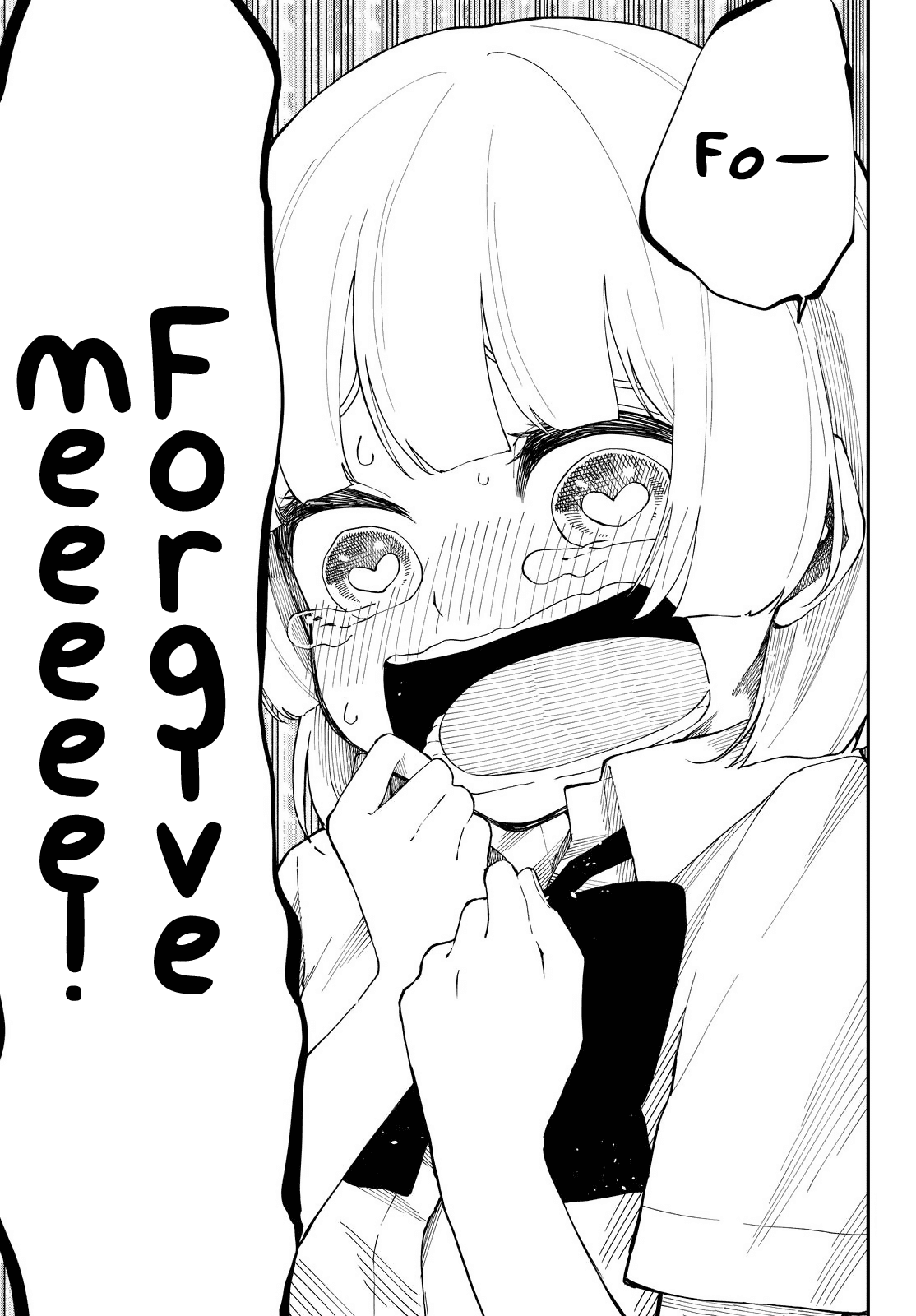 Shouraiteki ni Shinde Kure Chapter 8 page 23 - Chapter 8: A New Side