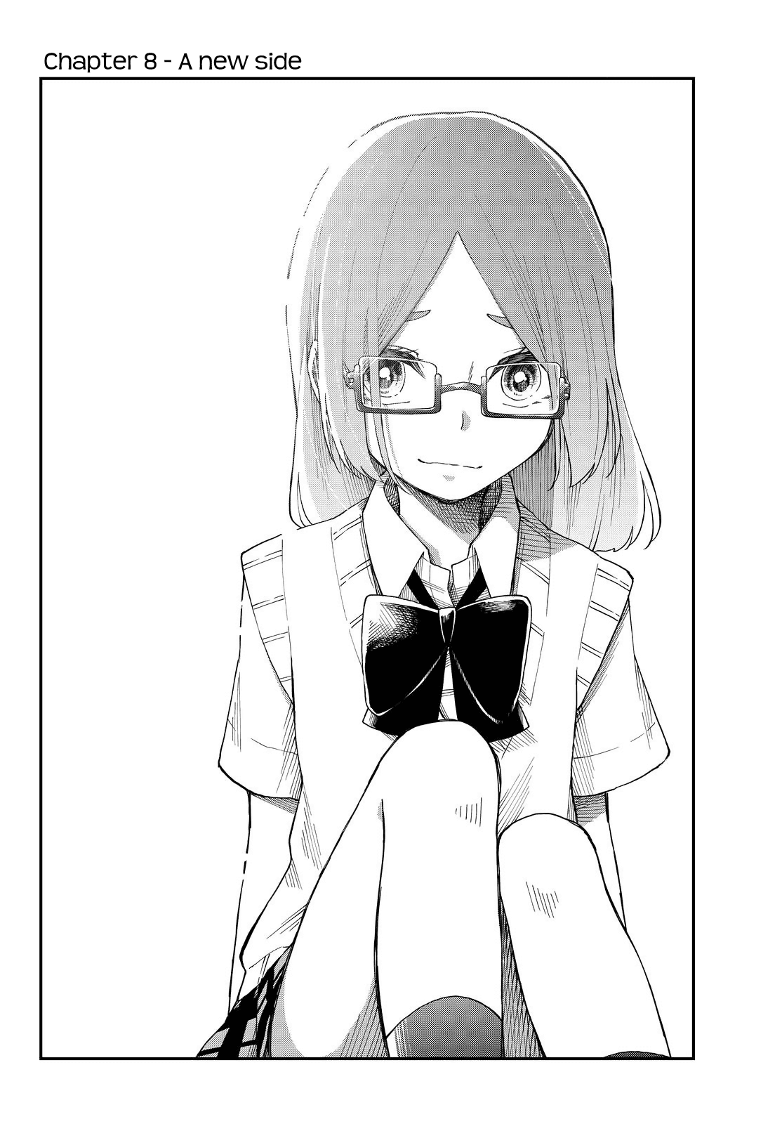 Shouraiteki ni Shinde Kure Chapter 8 page 4 - Chapter 8: A New Side