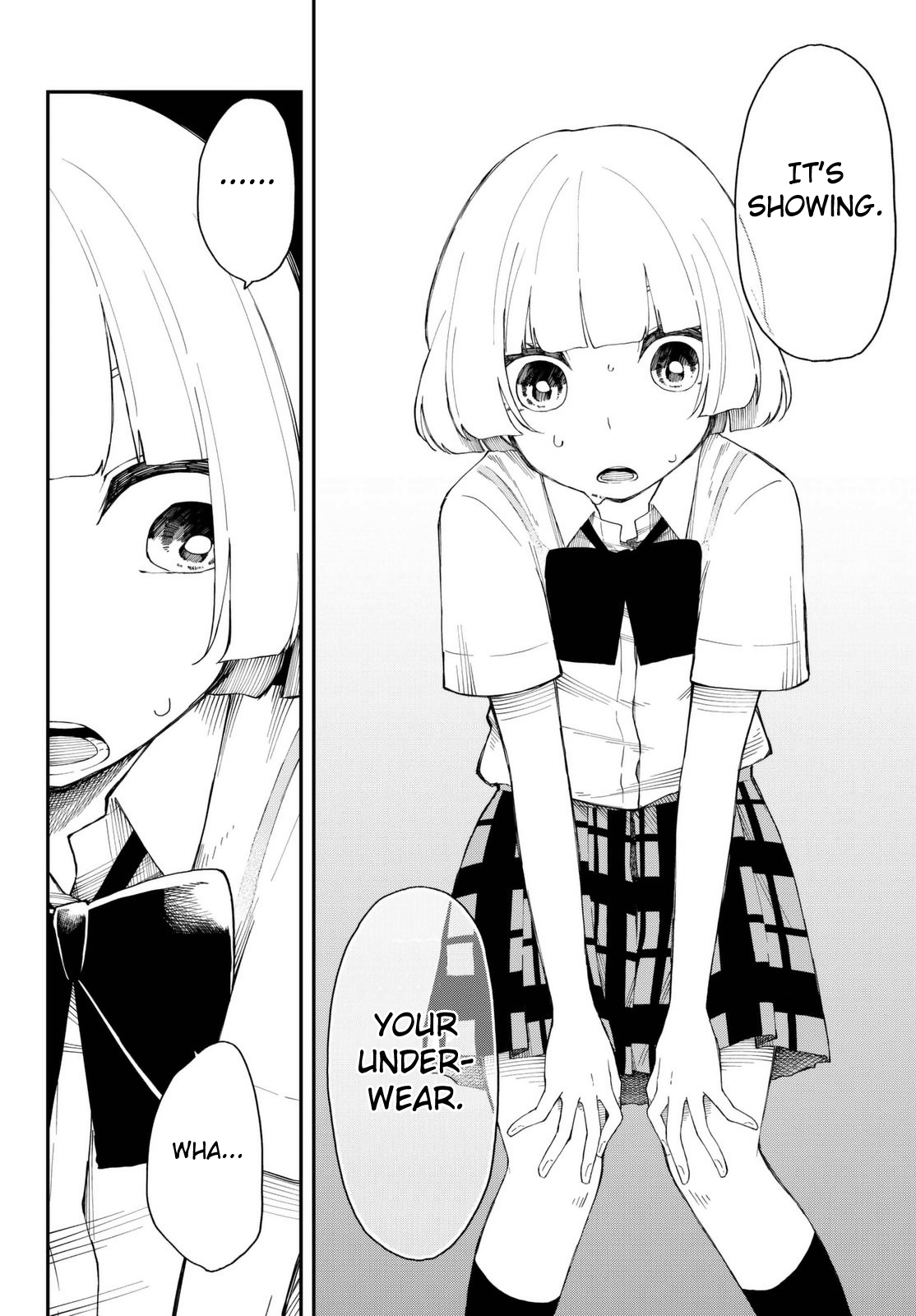 Shouraiteki ni Shinde Kure Chapter 9 page 20 - Chapter 9: Youthful Sweat